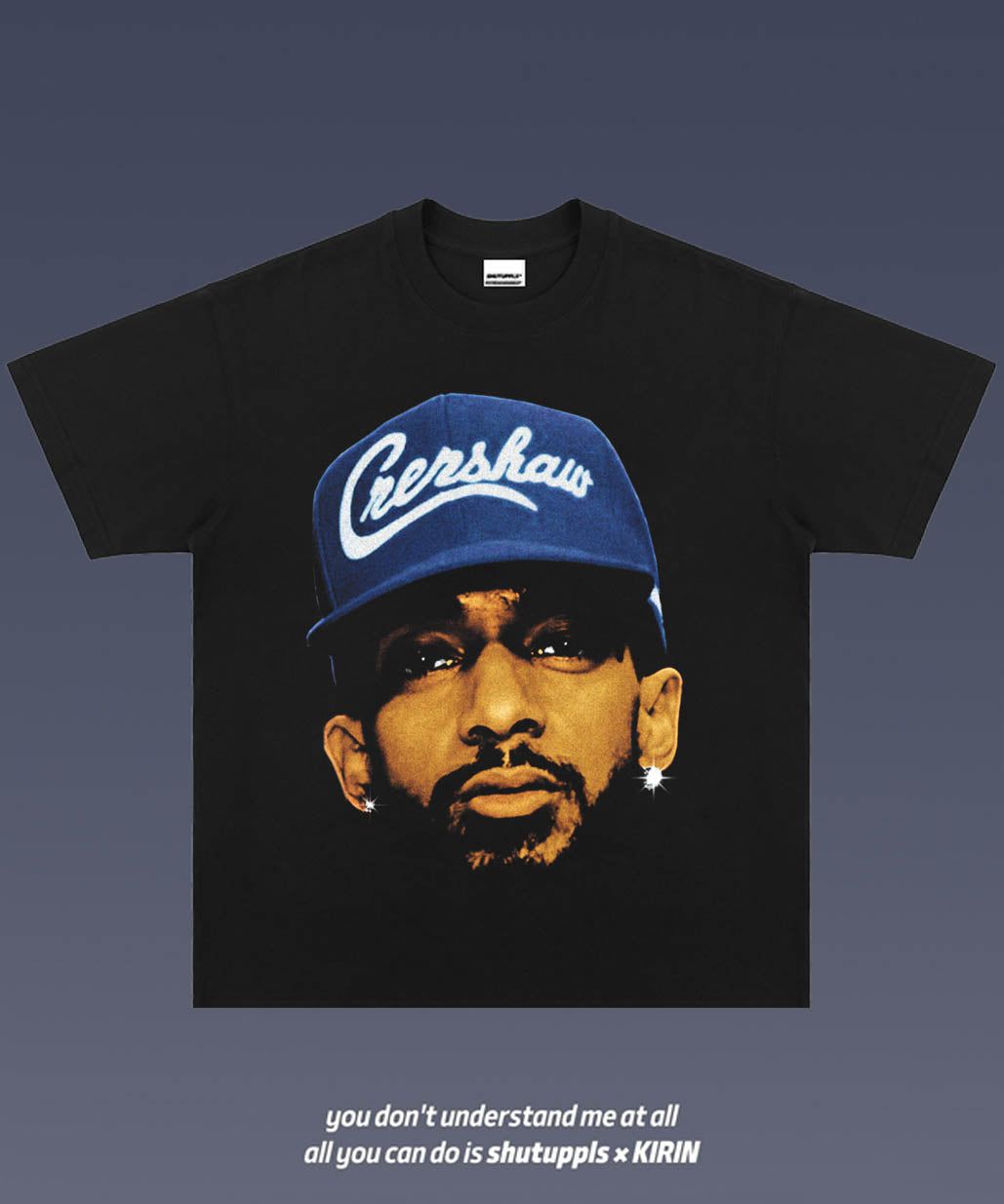 SHUTUPPLS NIPSEY HUSSLE 2.11