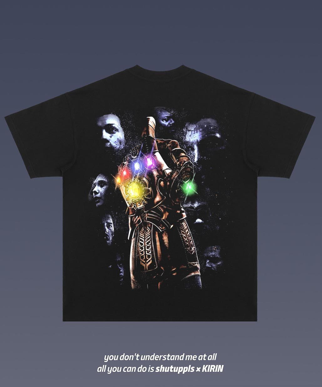 SHUTUPPLS THANOS 1.0