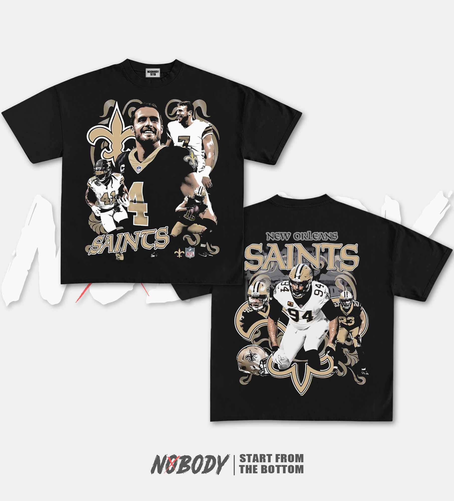 2024 SAINTS GRAPHIC T-SHIRT 1.0