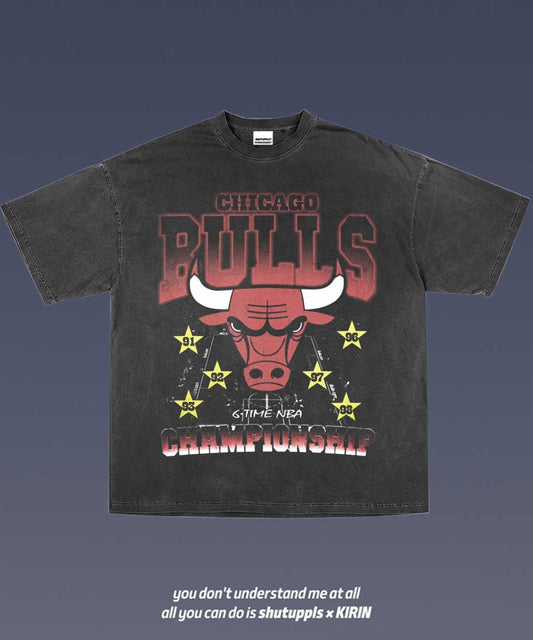 SHUTUPPLS WORLD CHAMPIONS/ CHICAGO BULLS 1.3