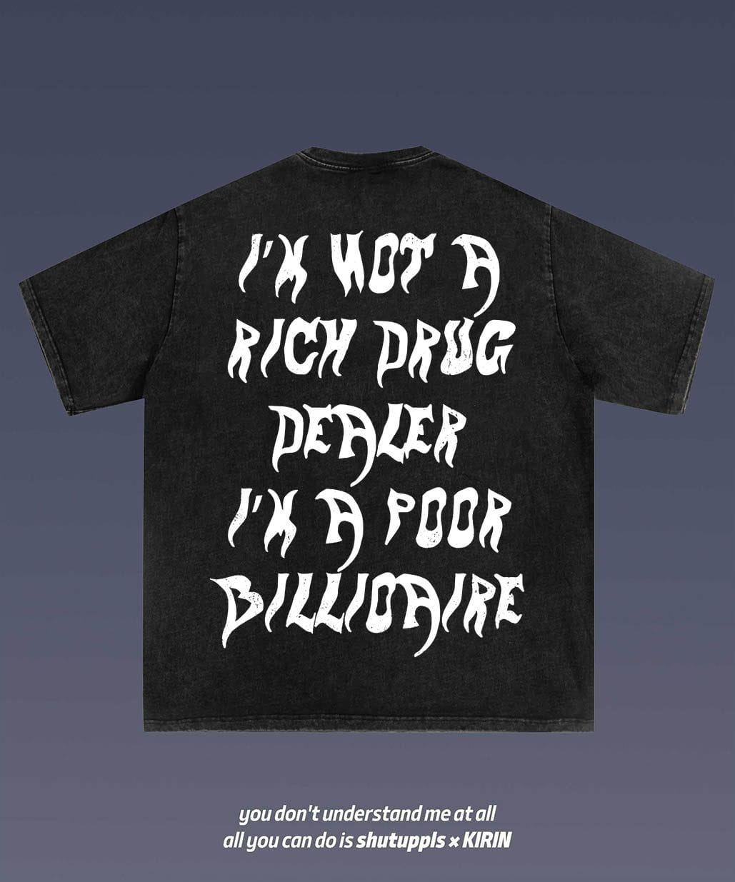 SHUTUPPLS PABLO ESCOBAR 1.1