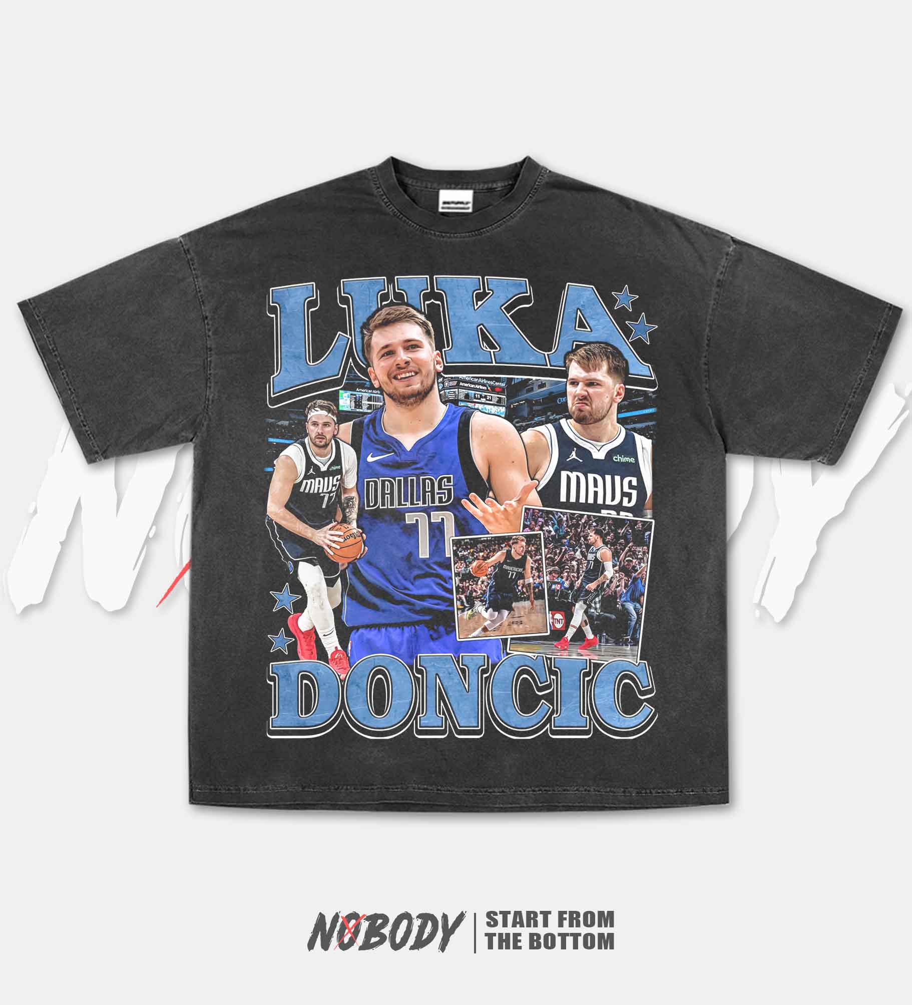 Luka Doncic GRAPHIC T-SHIRT 1.2