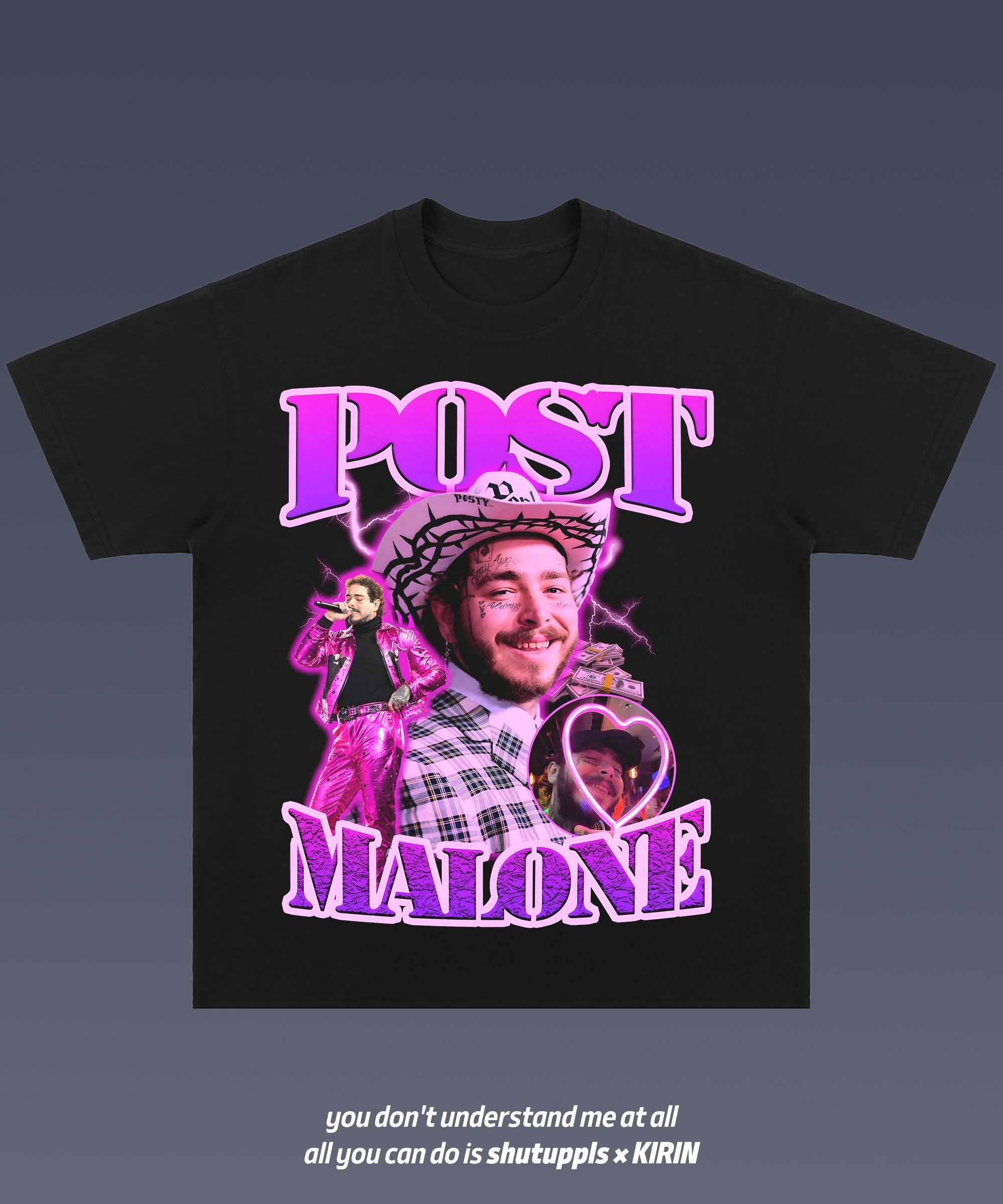 SHUTUPPLS POST MALONE 1.7