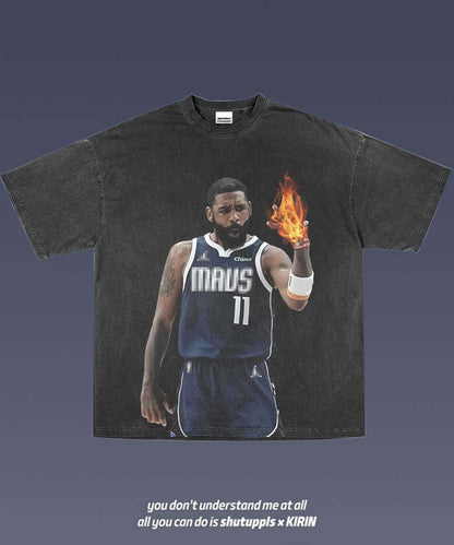 SHUTUPPLS KYRIE IRVING TEE 5.0