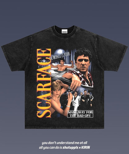 SHUTUPPLS SCARFACE 2.3