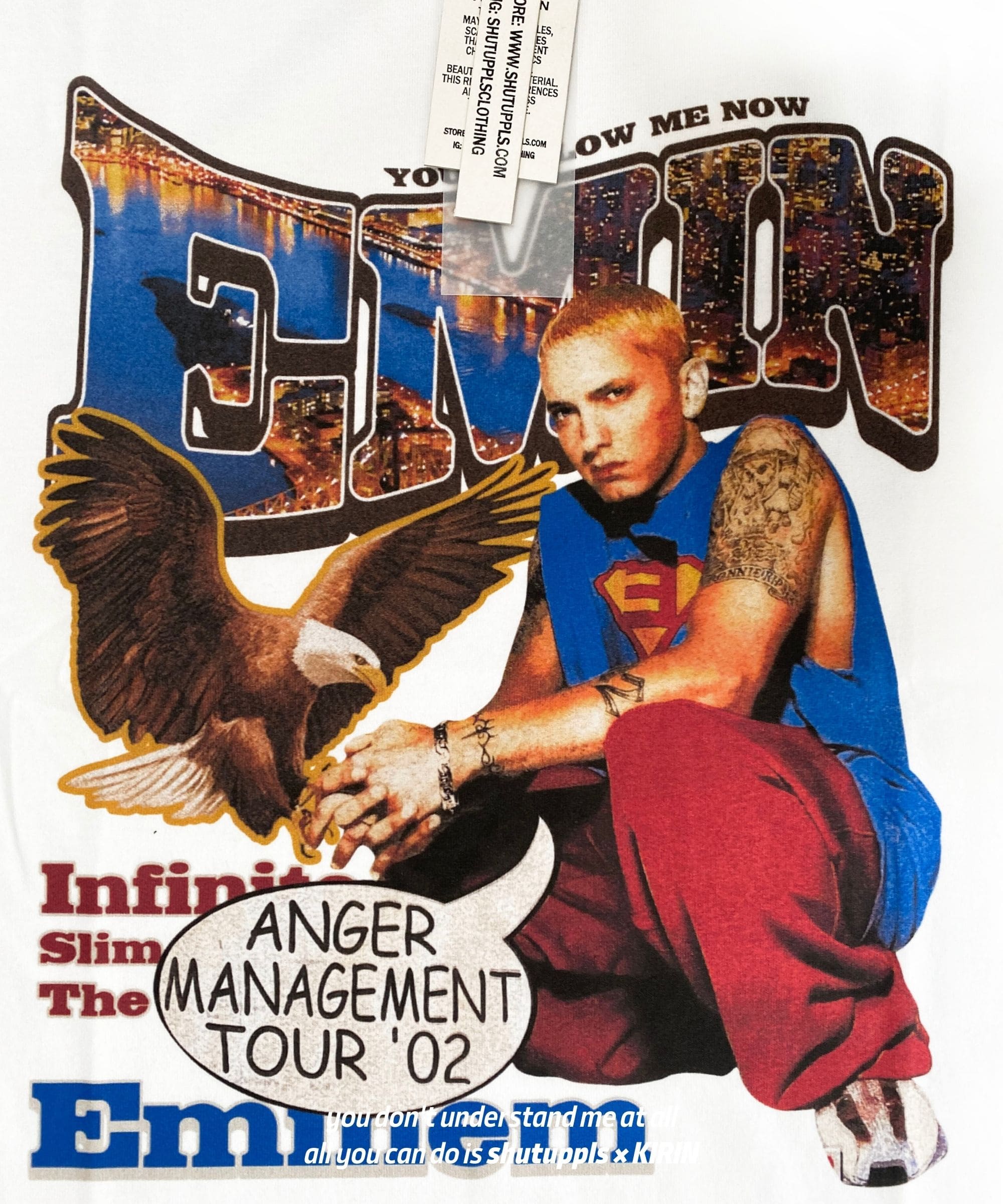 SHUTUPPLS EMINEM