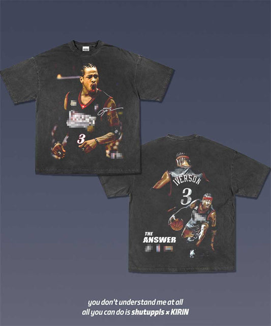 SHUTUPPLS ALLEN IVERSON 5.62