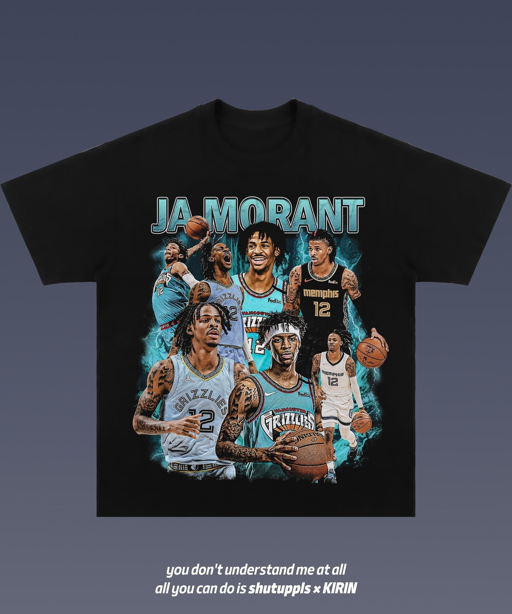 SHUTUPPLS JA MORANT 2.9
