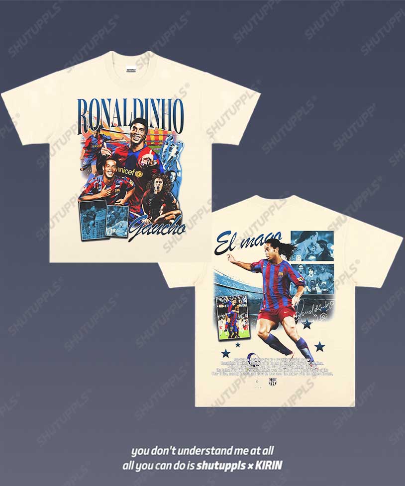 SHUTUPPLS RONALDINHO 1.1