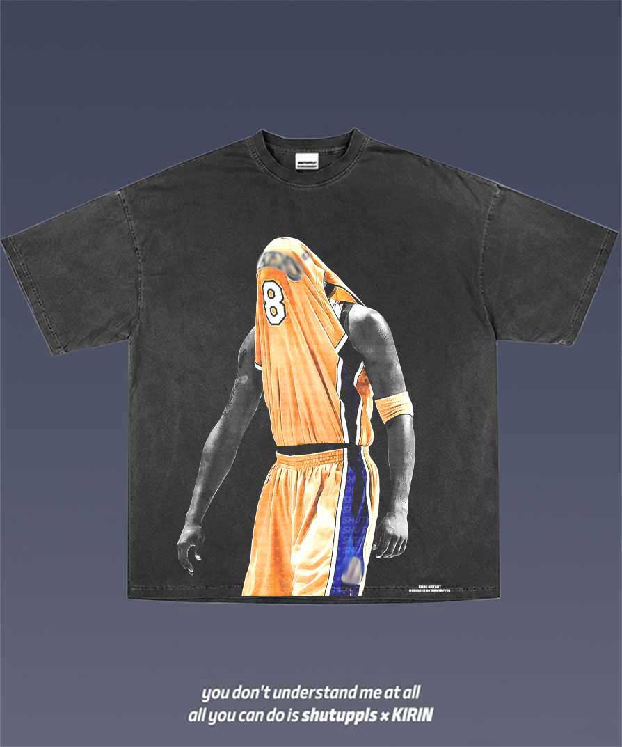 SHUTUPPLS KOBE VINTAGE TEE 11.27