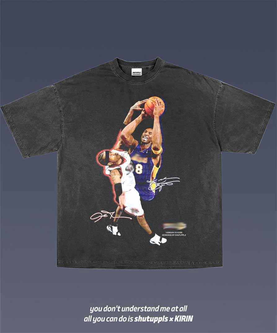 SHUTUPPLS KOBE VS IVERSON 2.13