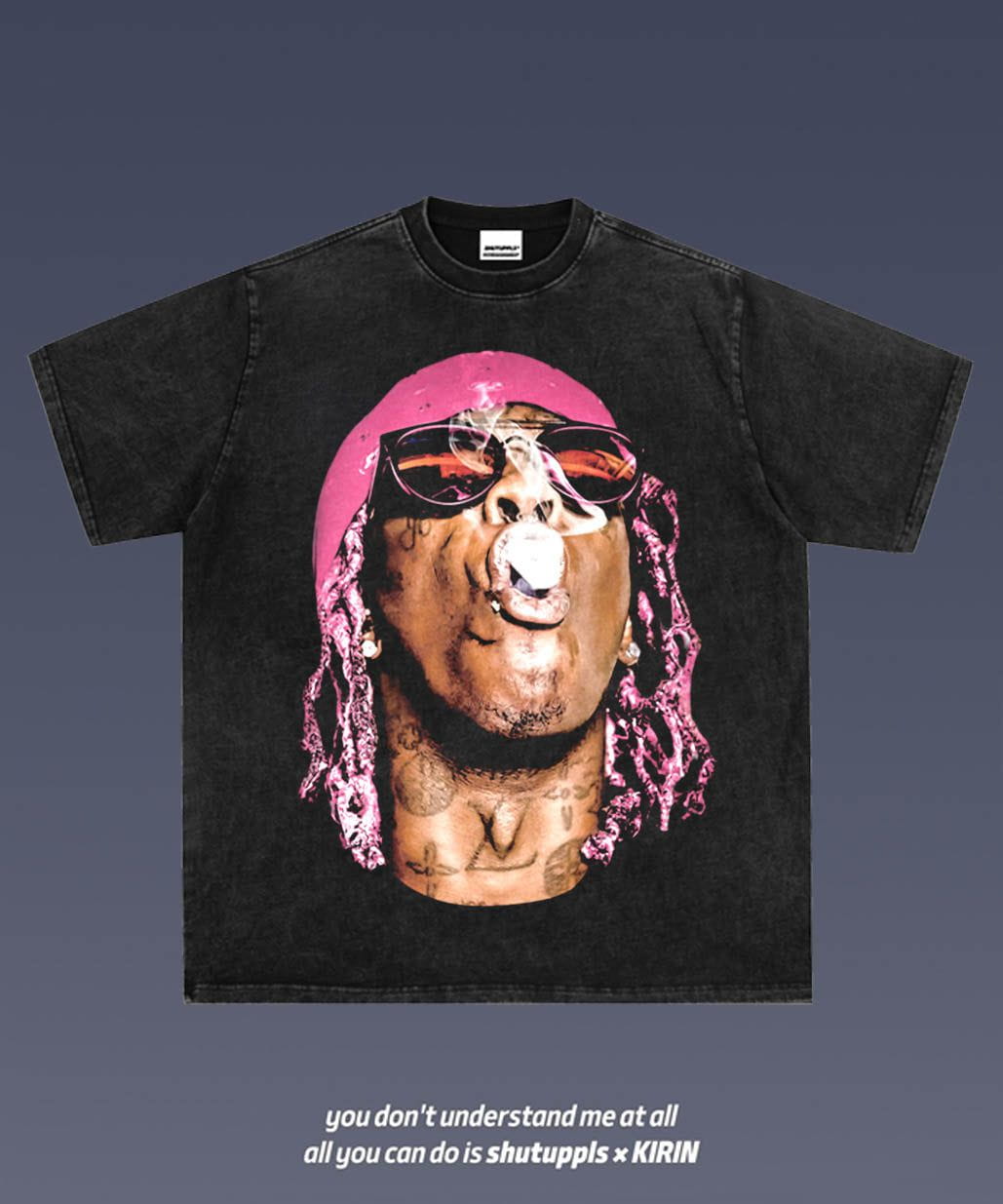 SHUTUPPLS YOUNG THUG 3.6