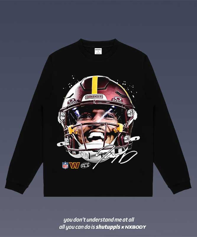 JAYDEN DANIELS LONG SLEEVES 1.3