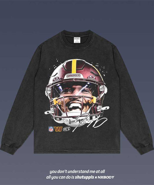 JAYDEN DANIELS LONG SLEEVES 1.3