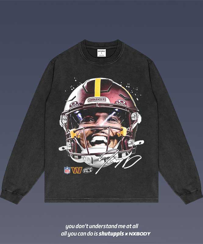 JAYDEN DANIELS LONG SLEEVES 1.3