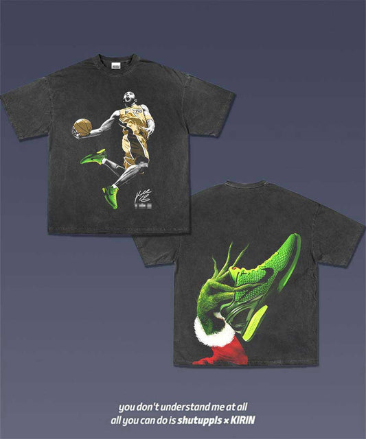 SHUTUPPLS KOBE X GRINCH 1.0