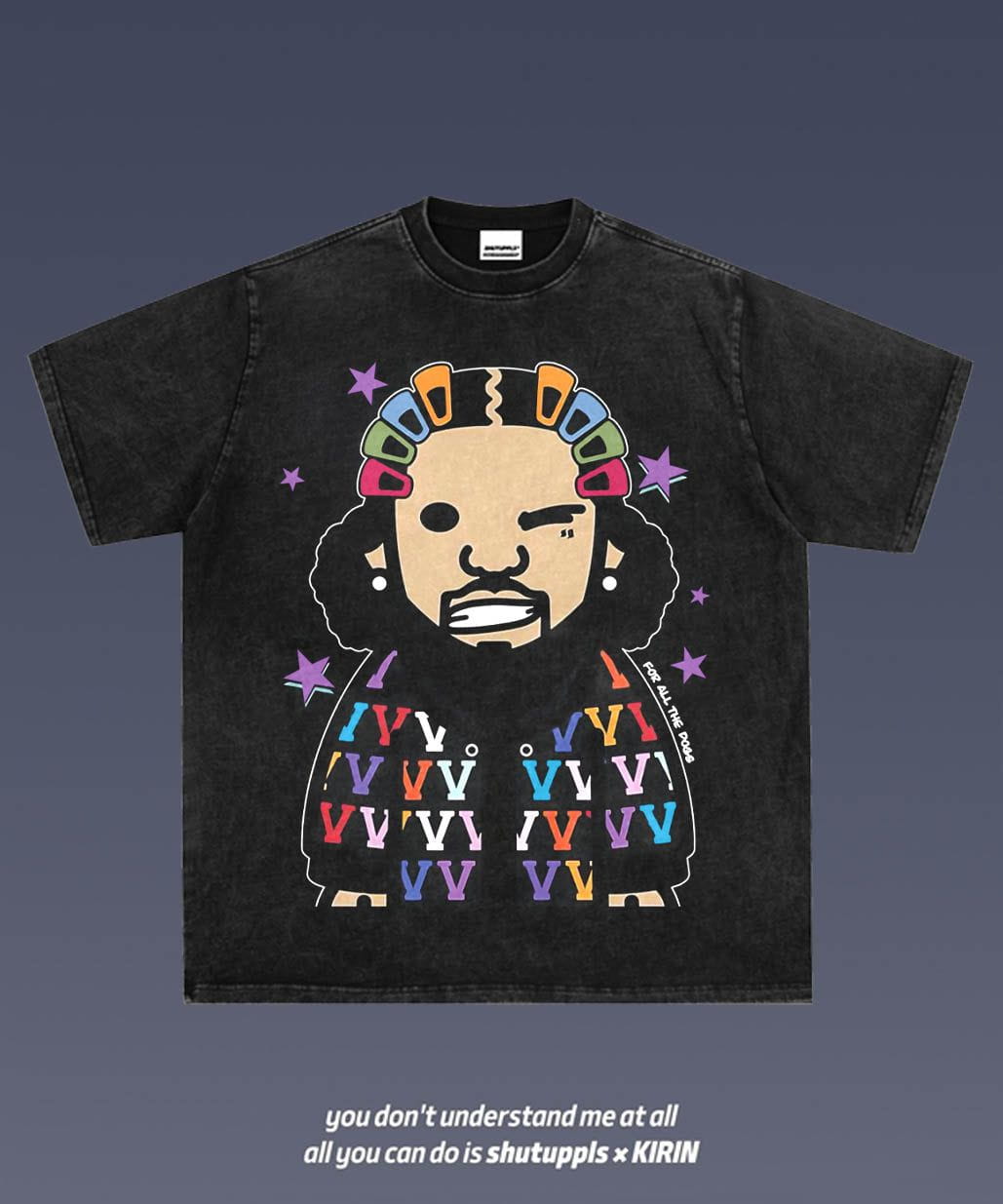 SHUTUPPLS AUBREY DRAKE GRAHAM 7.5