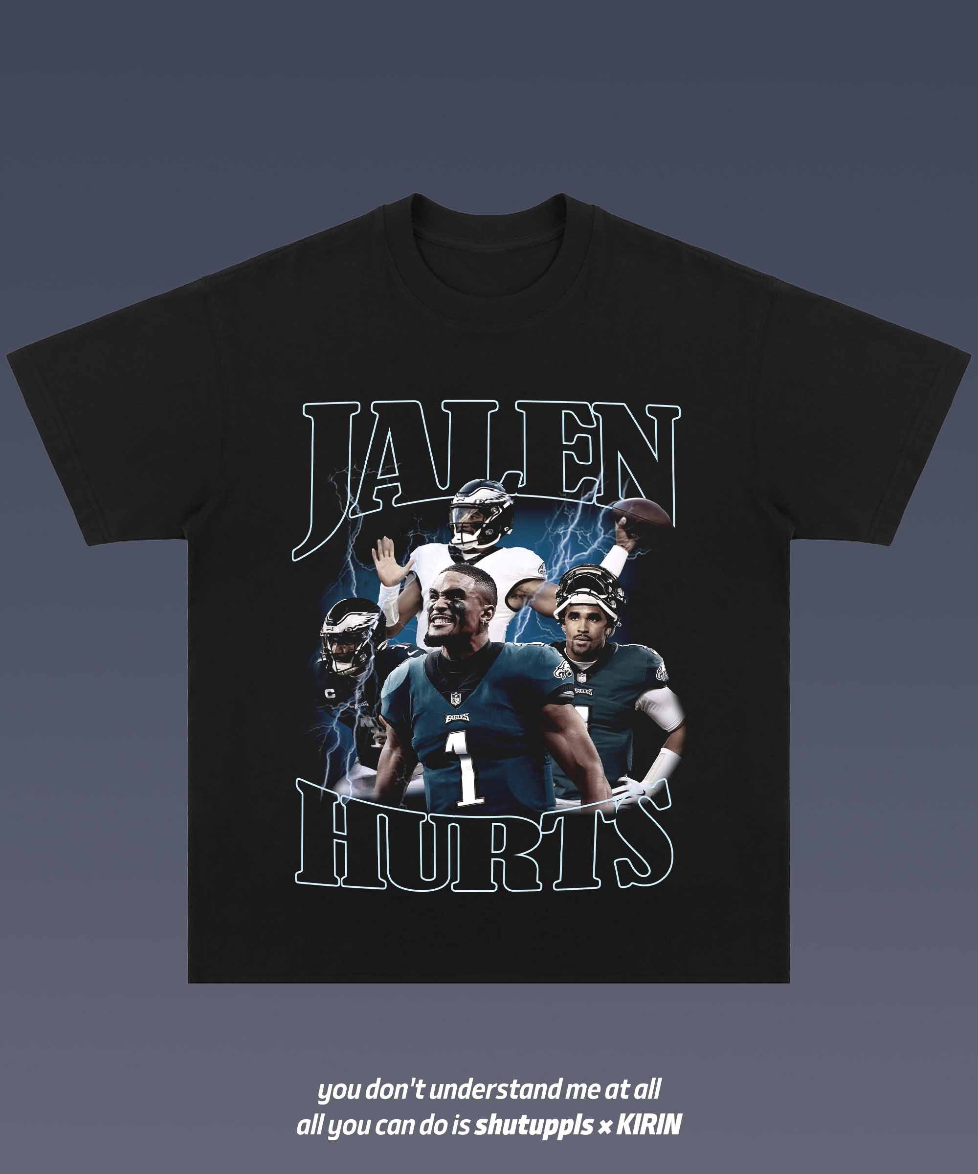 SHUTUPPLS JALEN HURTS 1.4