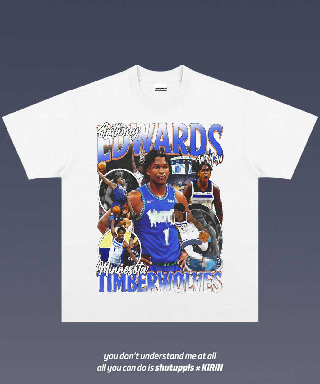 SHUTUPPLS ANTHONY EDWARDS 1.8