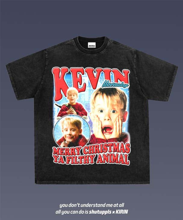 SHUTUPPLS KEVIN MACAULAY 1.0