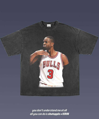 SHUTUPPLS DWYANE WADE 1.6