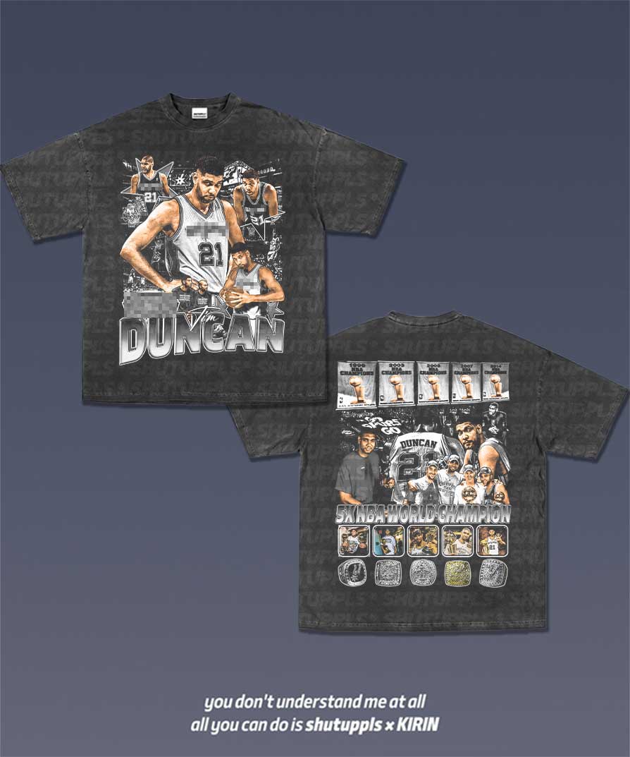 SHUTUPPLS TIM DUNCAN 1.4