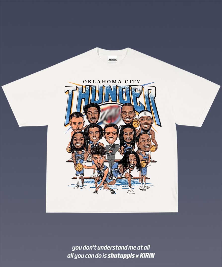 SHUTUPPLS OKC THUNDER 1.2
