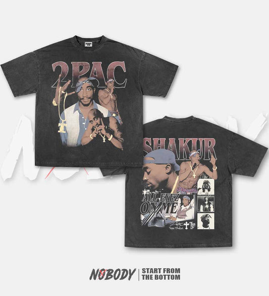 TUPAC GRAPHIC T-SHIRT 1.1