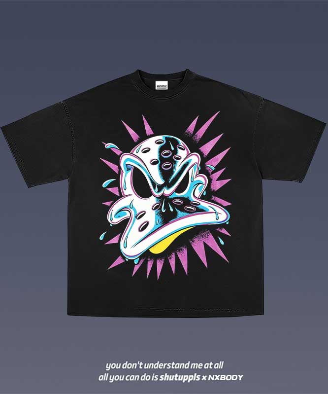 SHUTUPPLS ANAHEIM DUCKS TEE 1.0