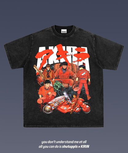 SHUTUPPLS AKIRA 1.0