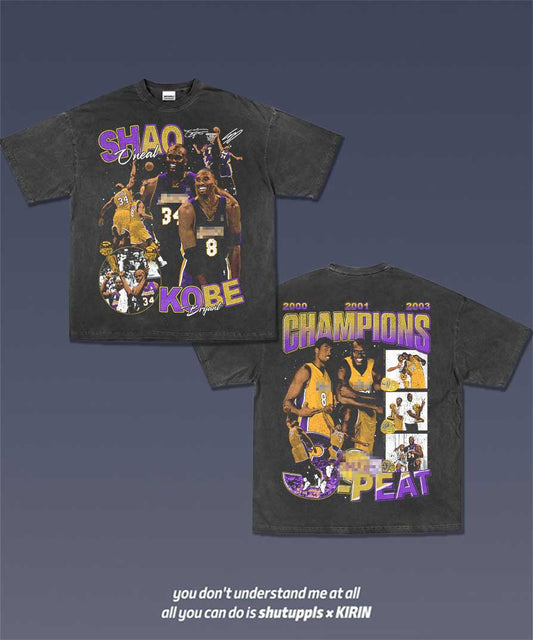 SHUTUPPLS KOBE BRYANT/ SHAQ 2.64