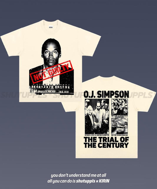 SHUTUPPLS O. J. SIMPSON 1.0