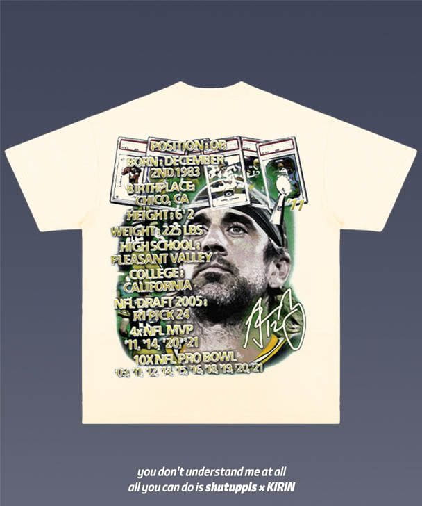 SHUTUPPLS AARON RODGERS 1.0