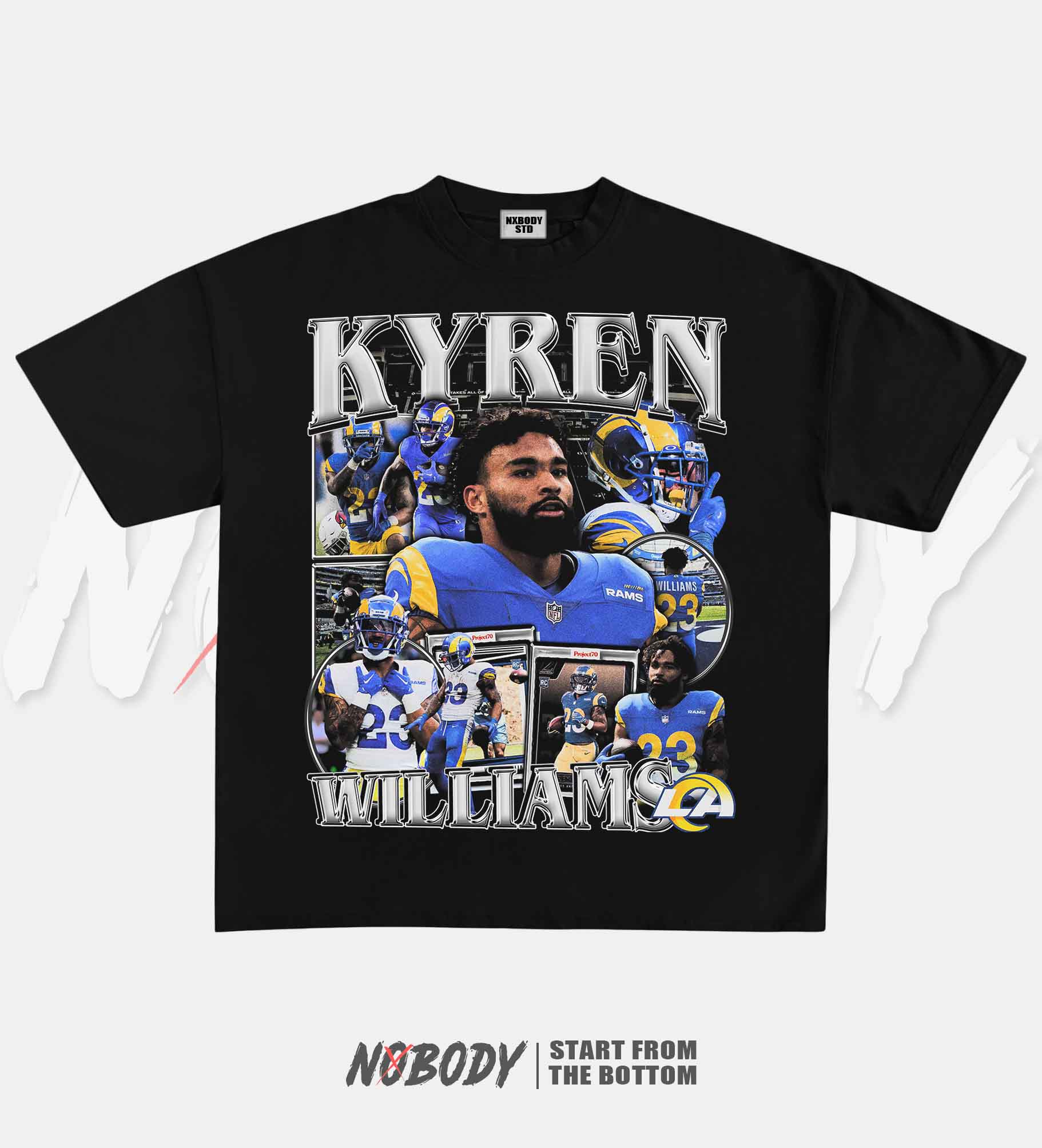 KYREN WILLIAMS GRAPHIC T-SHIRT 1.0