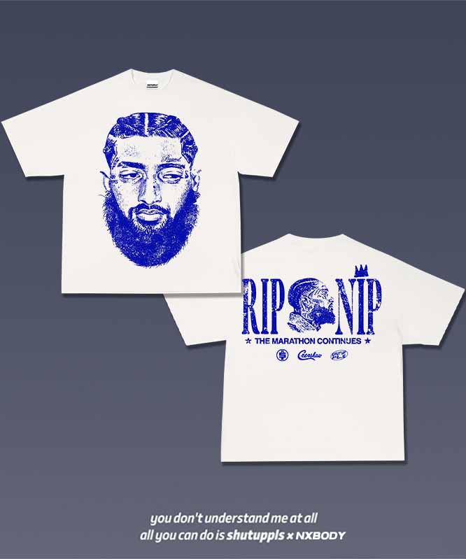 SHUTUPPLS NIPSEY HUSSLE 3.5