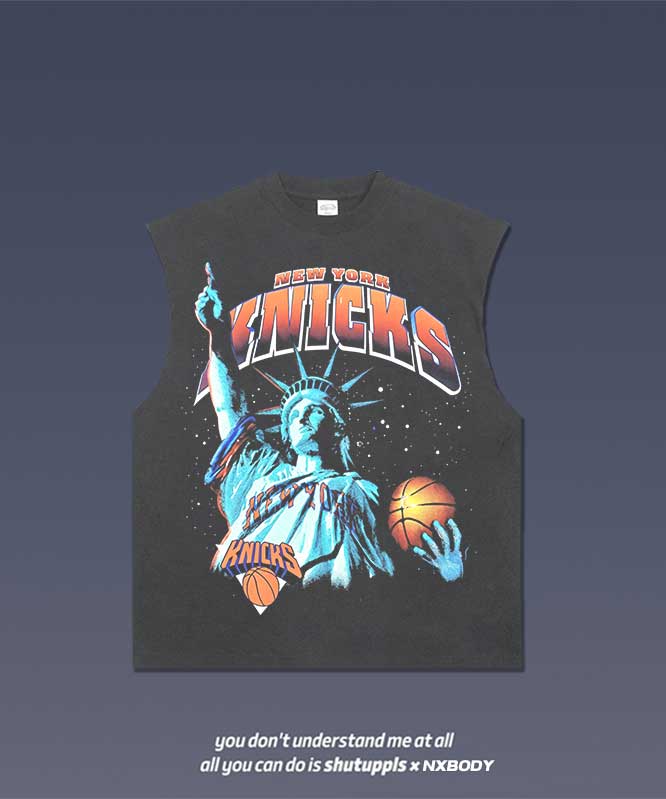 NEW YORK KNICKS TANK 2.2