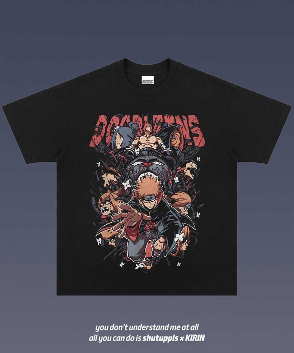 SHUTUPPLS AKATSUKI