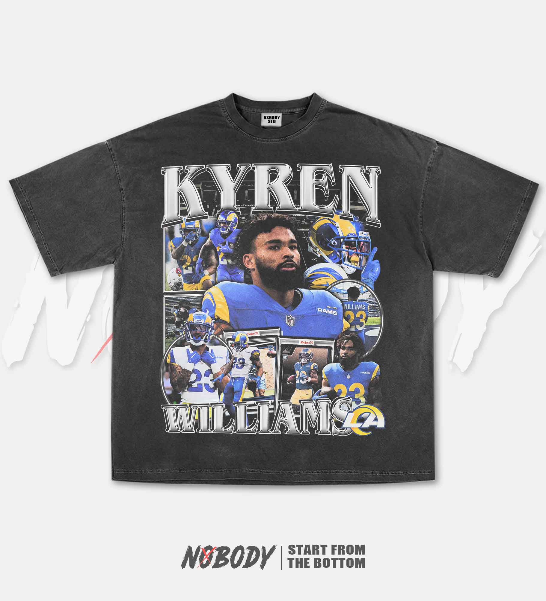 KYREN WILLIAMS GRAPHIC T-SHIRT 1.0