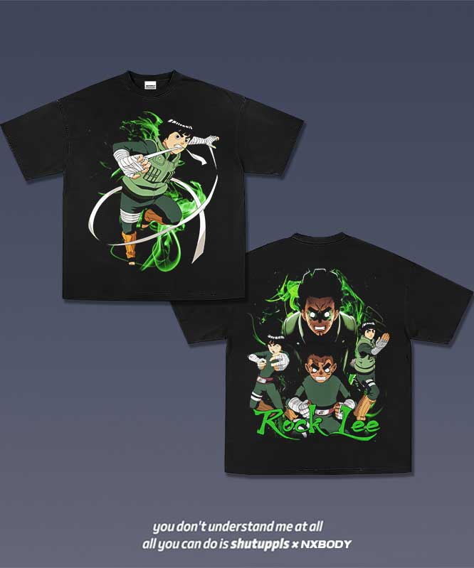 SHUTUPPLS ROCK LEE 1.1