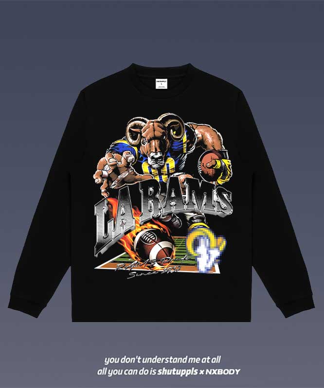 LA RAMS LONG SLEEVES 1.1