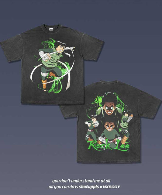 SHUTUPPLS ROCK LEE 1.1