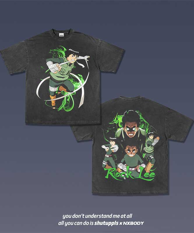 SHUTUPPLS ROCK LEE 1.1