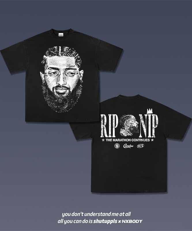 SHUTUPPLS NIPSEY HUSSLE 3.5