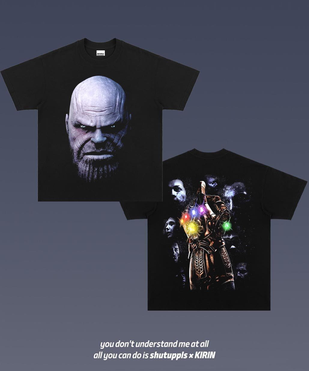 SHUTUPPLS THANOS 1.0