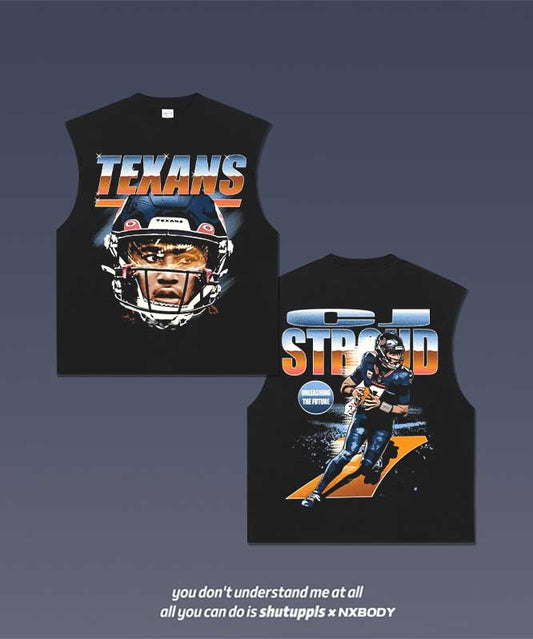 CJ STROUD TANK 1.7