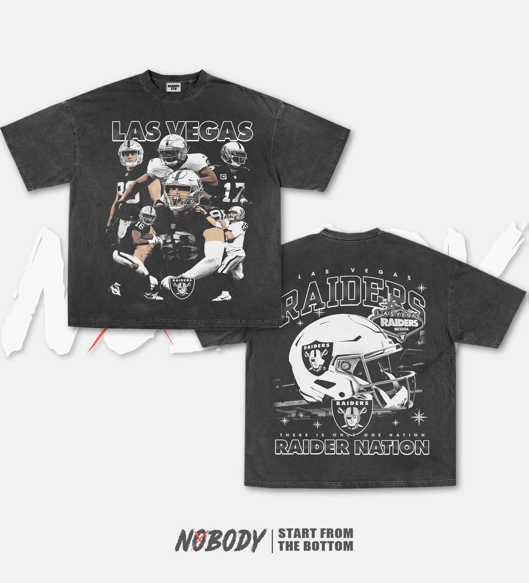 LAS VERGAS GRAPHIC T-SHIRT 1.1 - KIDS