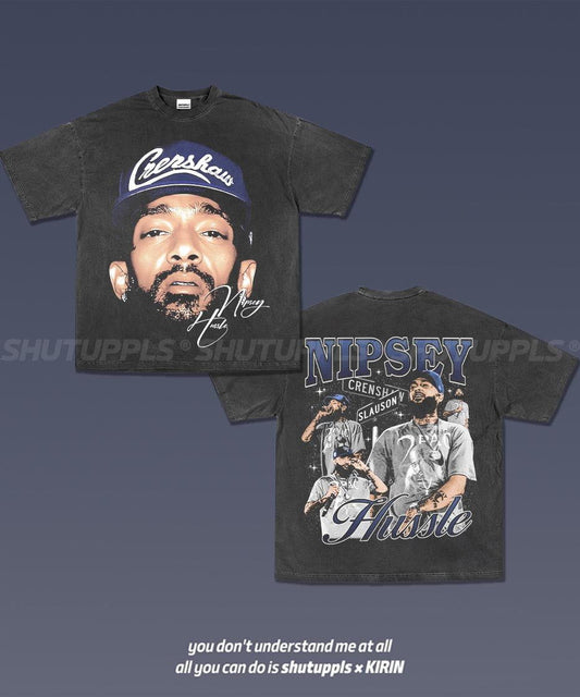 SHUTUPPLS NIPSEY HUSSLE 3.2