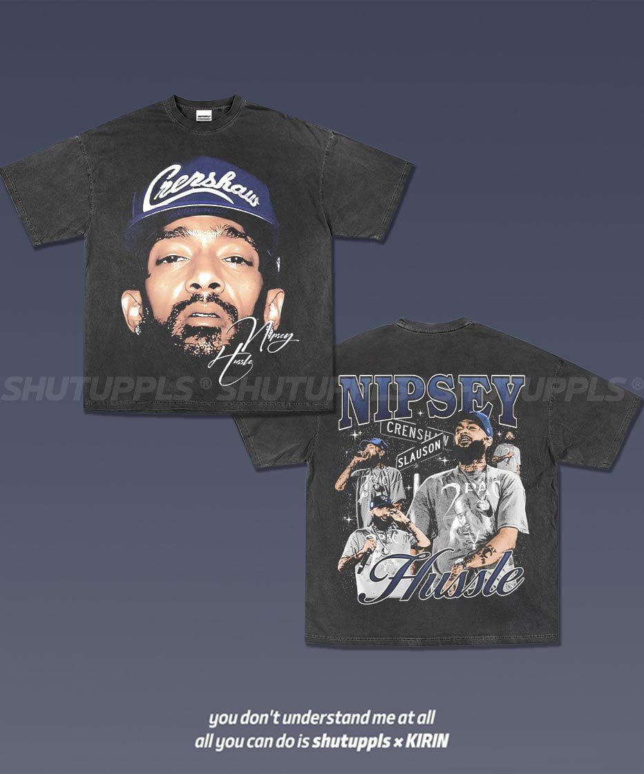 SHUTUPPLS NIPSEY HUSSLE 3.2
