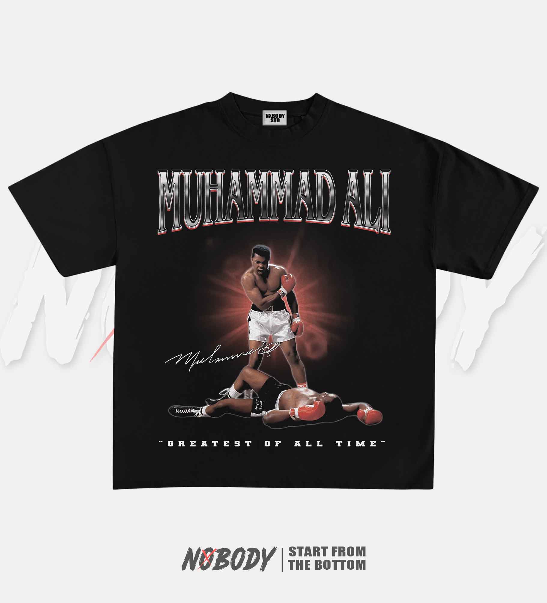 Muhammad Ali GRAPHIC T-SHIRT 1.0