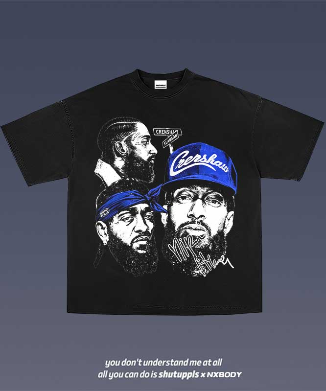 SHUTUPPLS NIPSEY HUSSLE 4.0